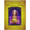 Cartes divinatoires des Maîtres Ascensionnés - 44 cartes et un guide daccompagnement
