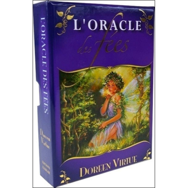 COFFRET L´ORACLE DES FEES