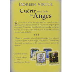 GUERIR AVEC L´AIDE DES ANGES