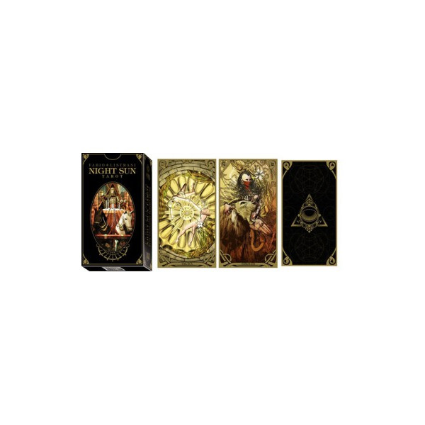 NIGHT SUN TAROT