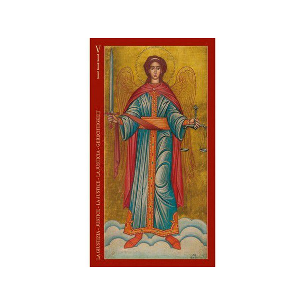 TAROT THE GOLDEN TSAR