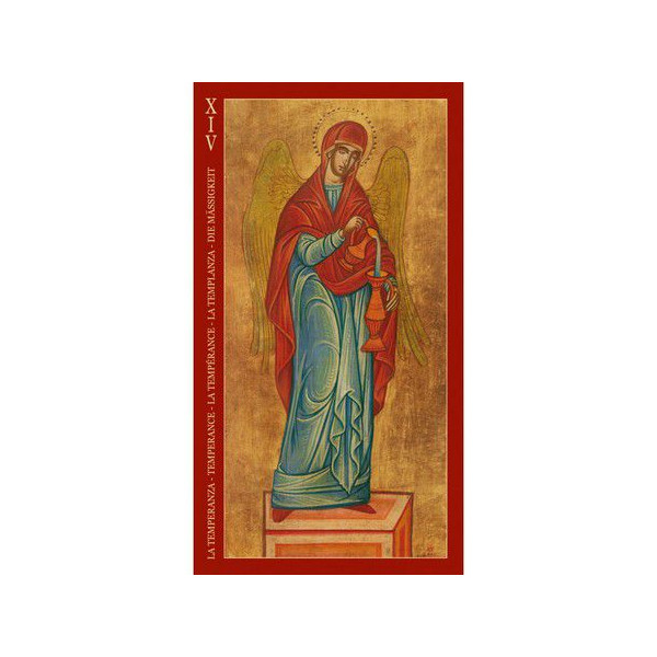 TAROT THE GOLDEN TSAR