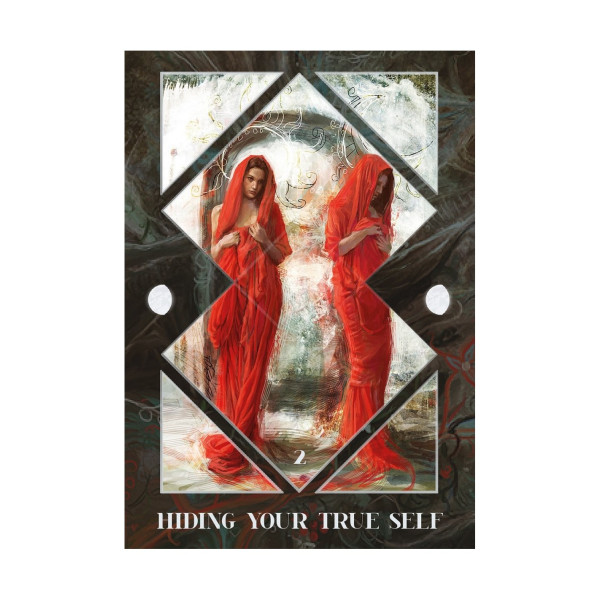 CARTE DINSPIRATION DARH MIRROR