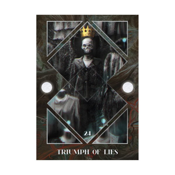 CARTE DINSPIRATION DARH MIRROR