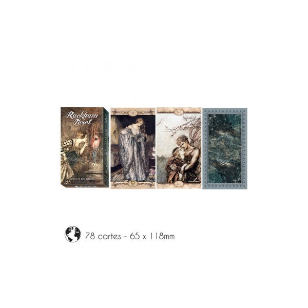TAROT RACKHAM