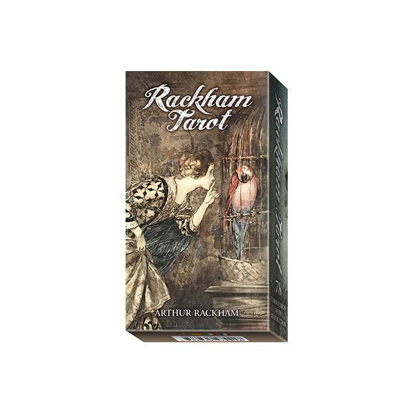 TAROT RACKHAM