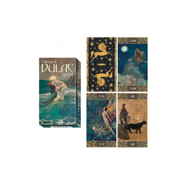 EDMOND DULAC TAROT