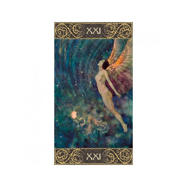 EDMOND DULAC TAROT