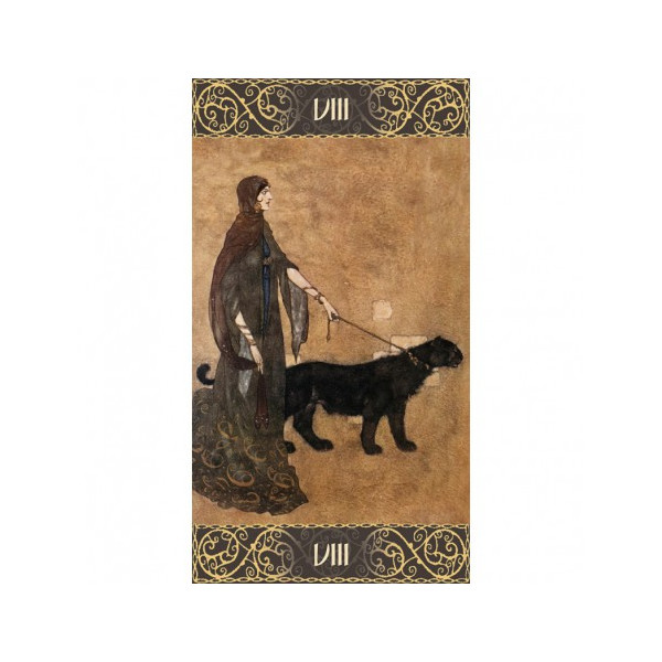 EDMOND DULAC TAROT