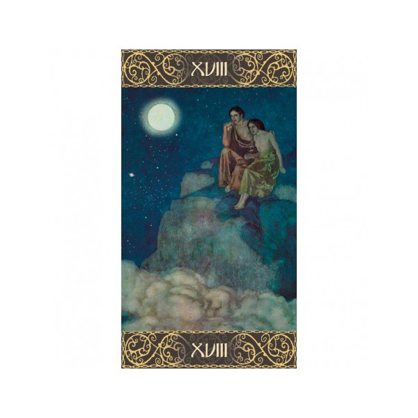 EDMOND DULAC TAROT
