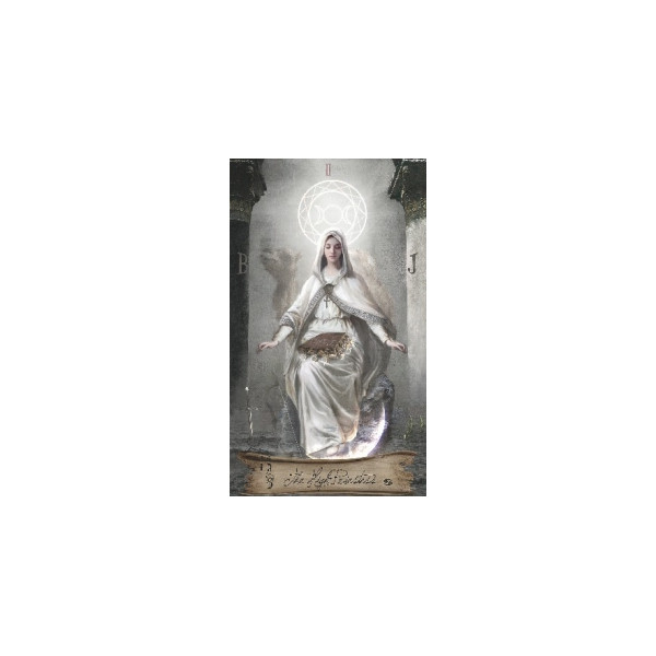 TAROT HEAVEN ET EARTH