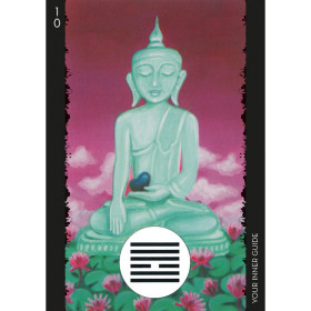 CARTES D INSPIRATION I CHING OF L'oVE