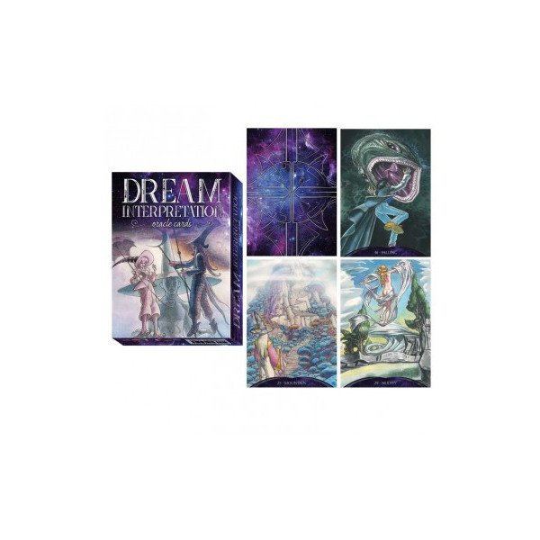 CARTES D INSPIRATION DREAM INTERPRETATION