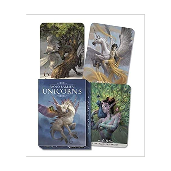 CARTES D INSPIRATION UNICORNS