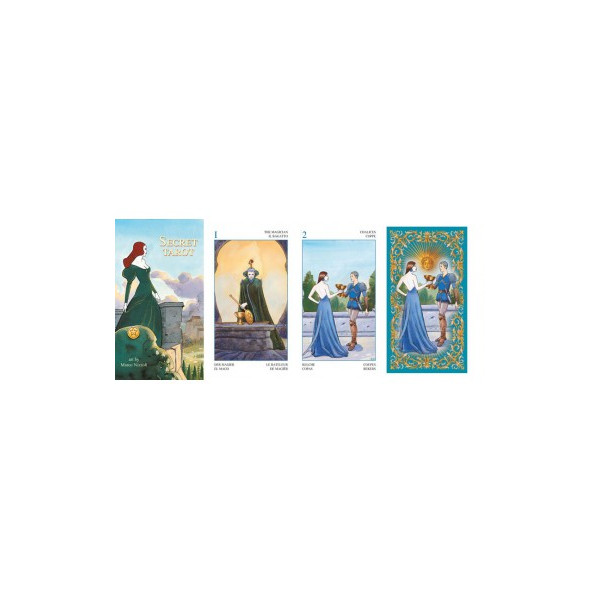 TAROT SECRET