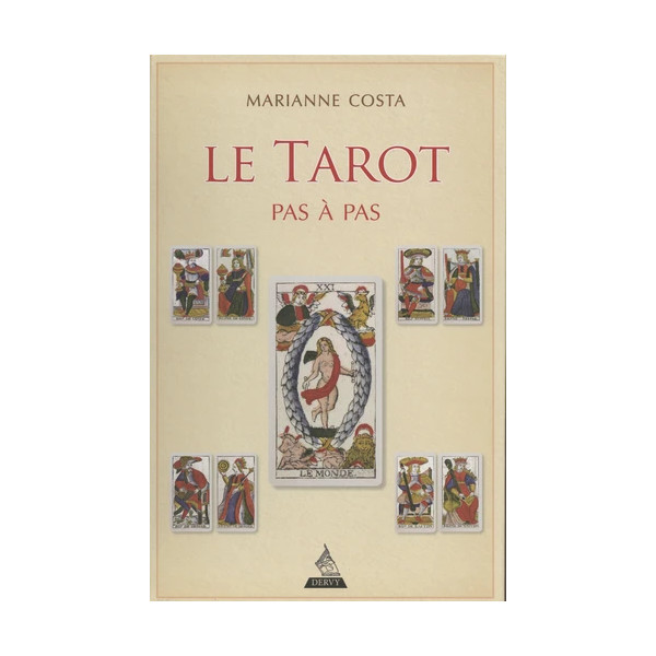 Le tarot pas a pas