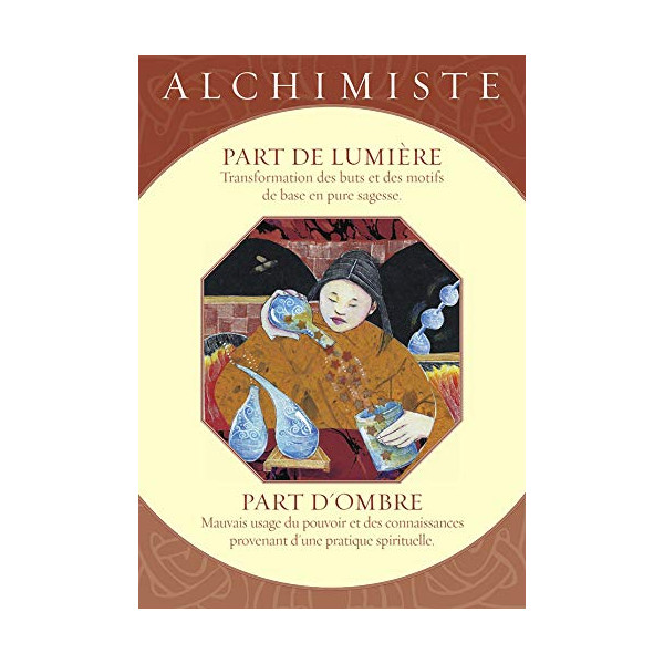 Cartes des archetypes