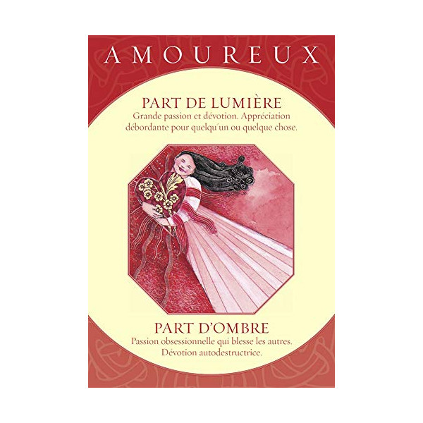 Cartes des archetypes