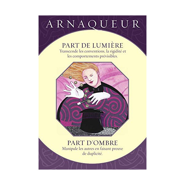 Cartes des archetypes