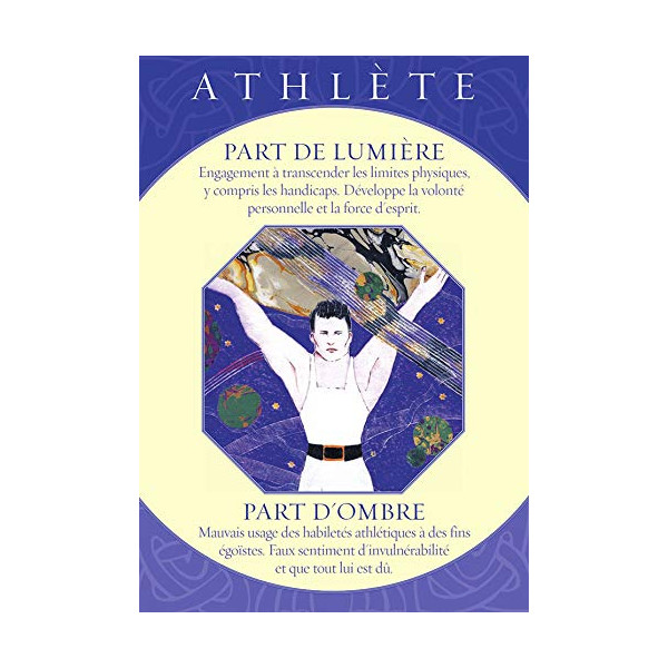 Cartes des archetypes