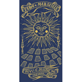 Tarot de marseille revisite