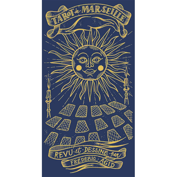 Tarot de marseille revisite