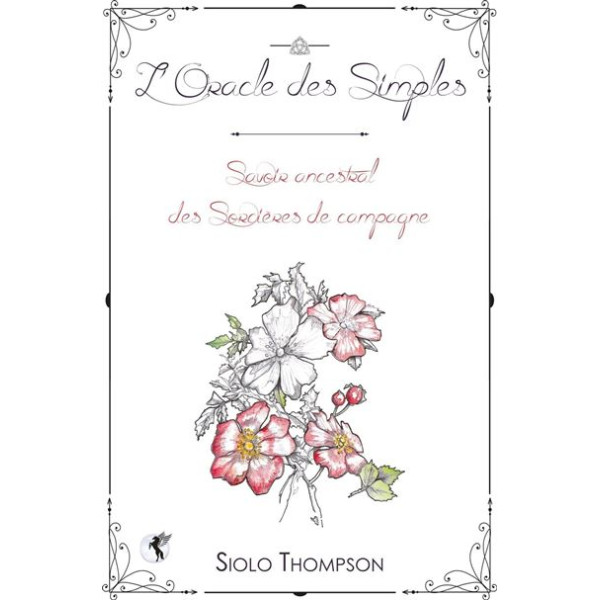 L´oracle des simples (coffret) - savoir ancestral des sorcieres de campagne