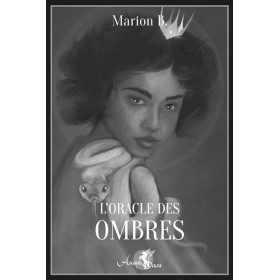 L´oracle des ombres - coffret comprenant un oracle de cartes, un livre explicatif en couleurs de 117