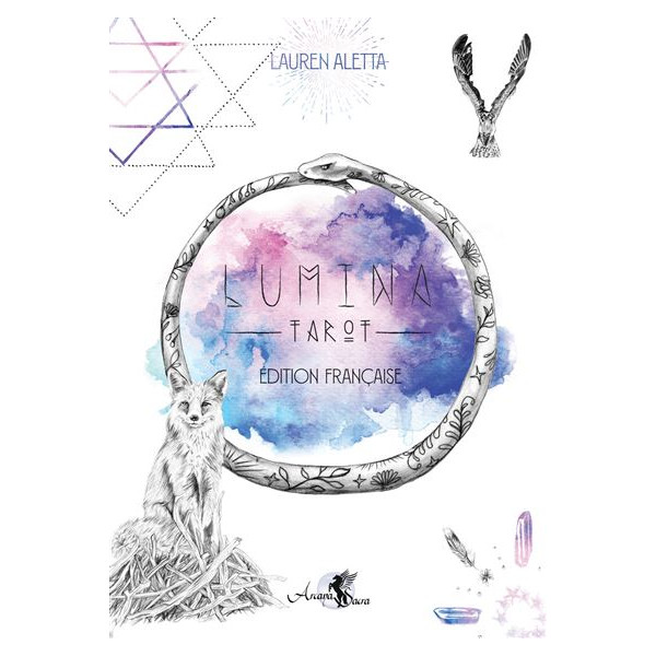 Lumina tarot (coffret)