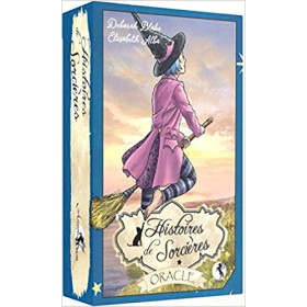 Oracle histoires de sorcieres (boite cL'oche)