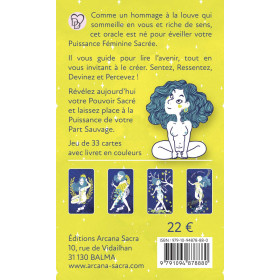 L´oracle de la puissance sacree