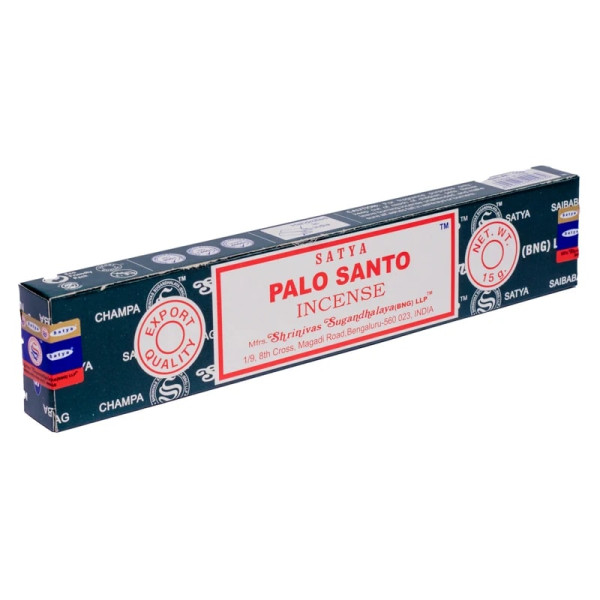 Encens Satya Palo Santo -- 15 g