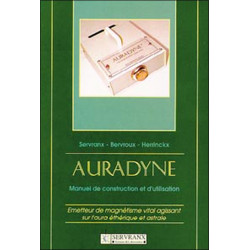 Auradyne - Emetteur magnétisme vital