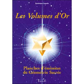 Volumes d'Or - Géométrie sacrée