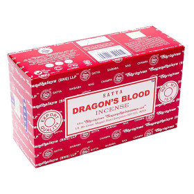Encens Satya Dragon's Blood -- 15 g