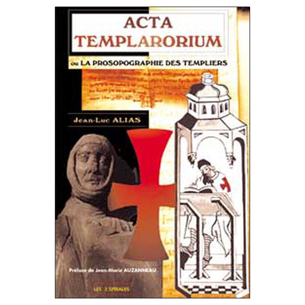Acta Templarorium - Prosopographie templiers