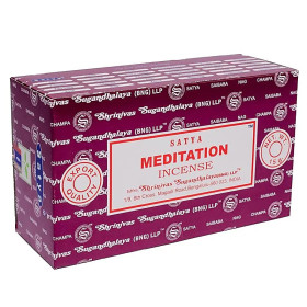 Encens Satya Meditation -- 15 g