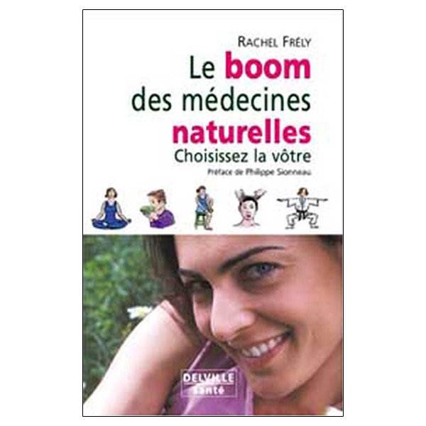 Boom des médecines naturelles