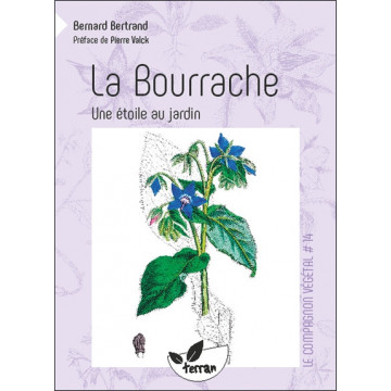 La Bourrache - Une étoile au jardin - Vol. 14