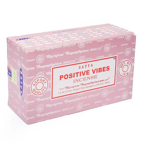 Encens Satya Positive vibes -- 15 g