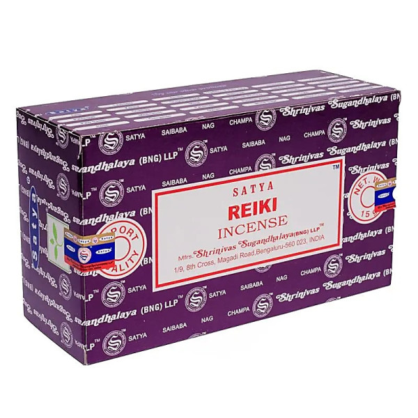 Encens Satya Reiki -- 15 g