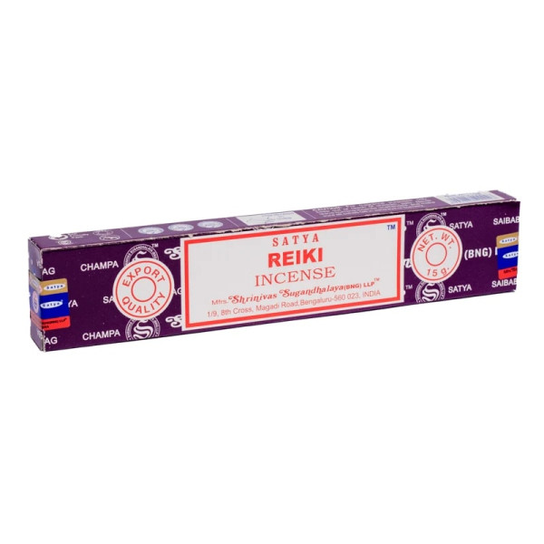 Encens Satya Reiki -- 15 g