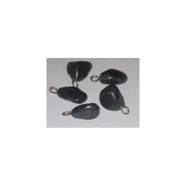 SHUNGITE PENDENTIFS