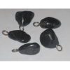 SHUNGITE PENDENTIFS