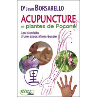 Acupuncture et plantes de pocone