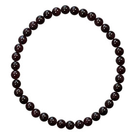 Grenat ( Hessonite) 4 mm