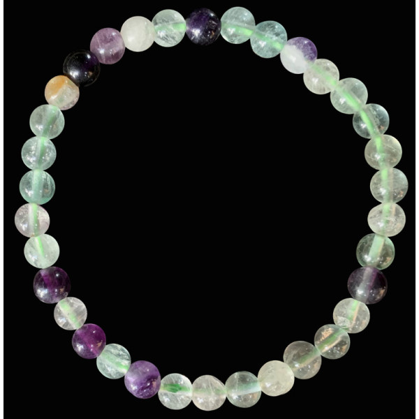 Fluorite 6 mm