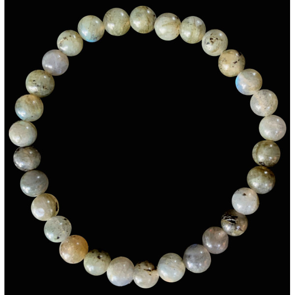 Labradorite 6 mm