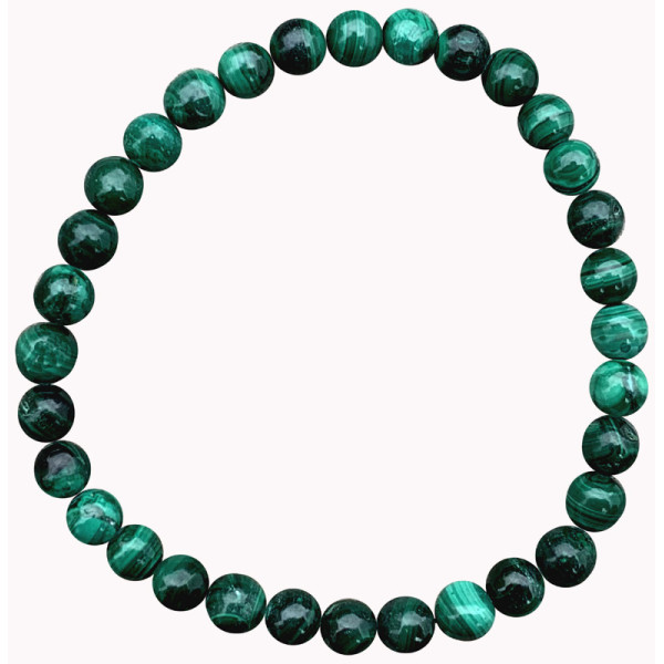 Malachite 6 mm