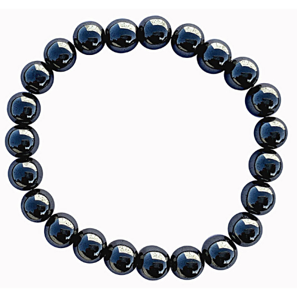 Hematite 8mm
